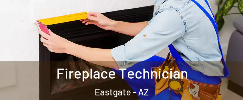 Fireplace Technician Eastgate - AZ