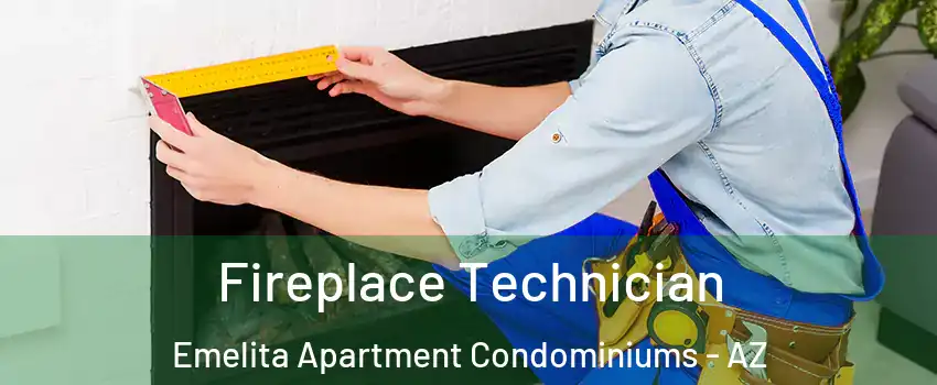 Fireplace Technician Emelita Apartment Condominiums - AZ