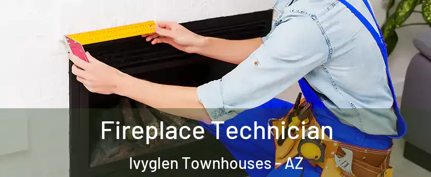 Fireplace Technician Ivyglen Townhouses - AZ