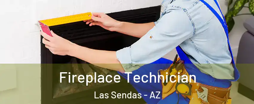 Fireplace Technician Las Sendas - AZ