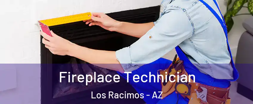 Fireplace Technician Los Racimos - AZ