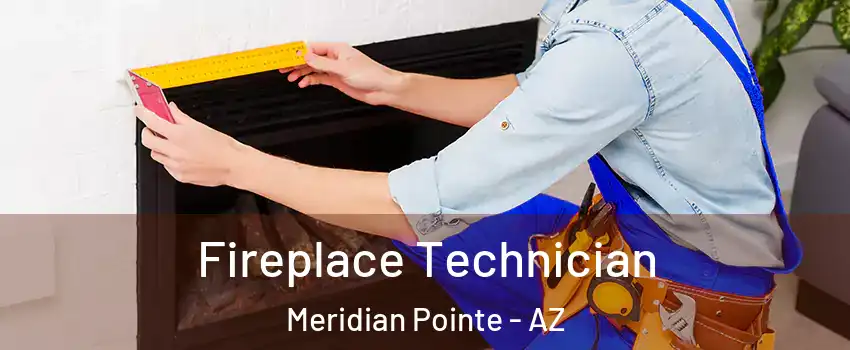 Fireplace Technician Meridian Pointe - AZ