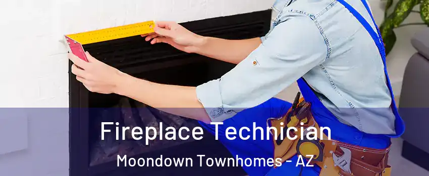 Fireplace Technician Moondown Townhomes - AZ