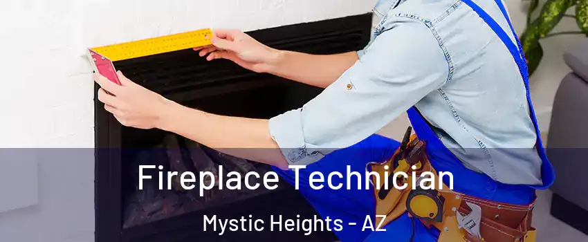 Fireplace Technician Mystic Heights - AZ