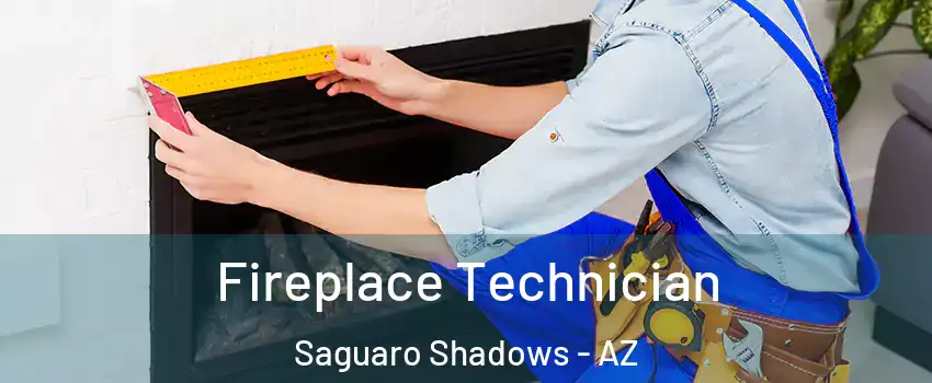 Fireplace Technician Saguaro Shadows - AZ