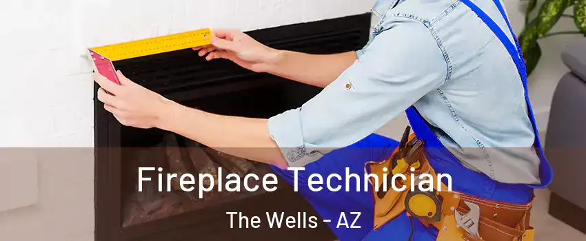 Fireplace Technician The Wells - AZ