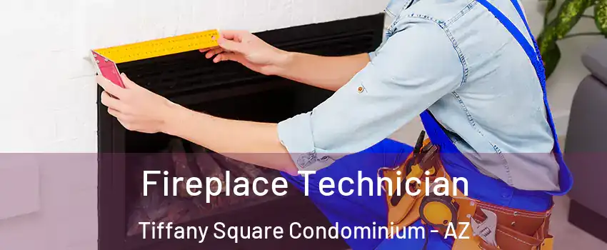Fireplace Technician Tiffany Square Condominium - AZ