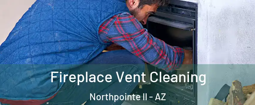 Fireplace Vent Cleaning Northpointe II - AZ