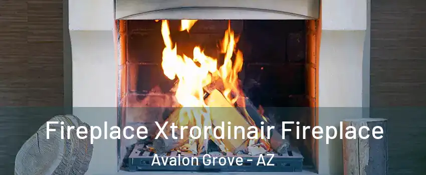 Fireplace Xtrordinair Fireplace Avalon Grove - AZ