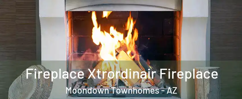 Fireplace Xtrordinair Fireplace Moondown Townhomes - AZ