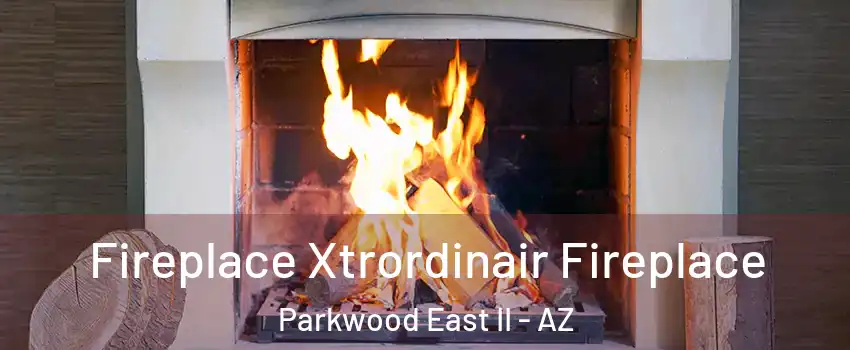 Fireplace Xtrordinair Fireplace Parkwood East II - AZ