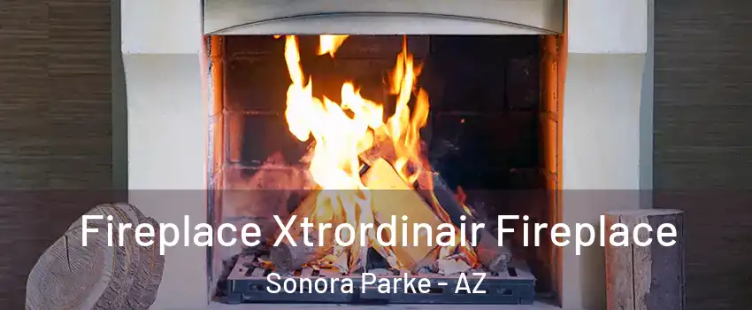 Fireplace Xtrordinair Fireplace Sonora Parke - AZ