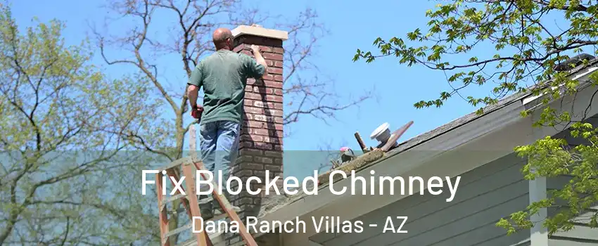Fix Blocked Chimney Dana Ranch Villas - AZ