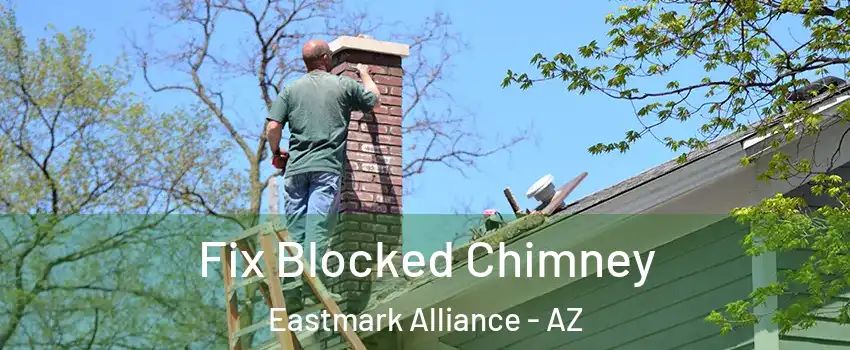 Fix Blocked Chimney Eastmark Alliance - AZ