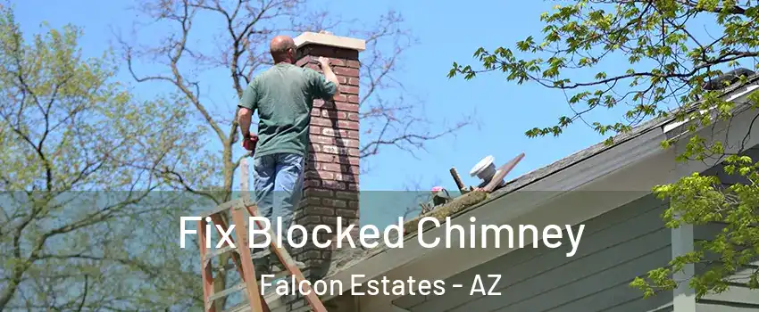 Fix Blocked Chimney Falcon Estates - AZ