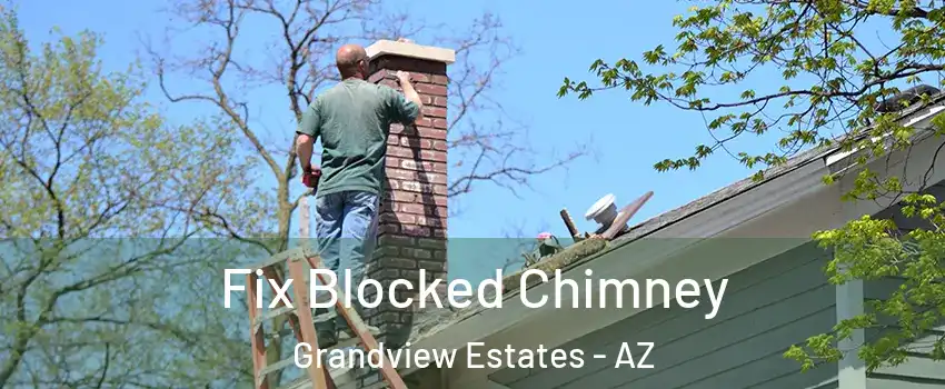 Fix Blocked Chimney Grandview Estates - AZ