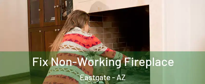 Fix Non-Working Fireplace Eastgate - AZ