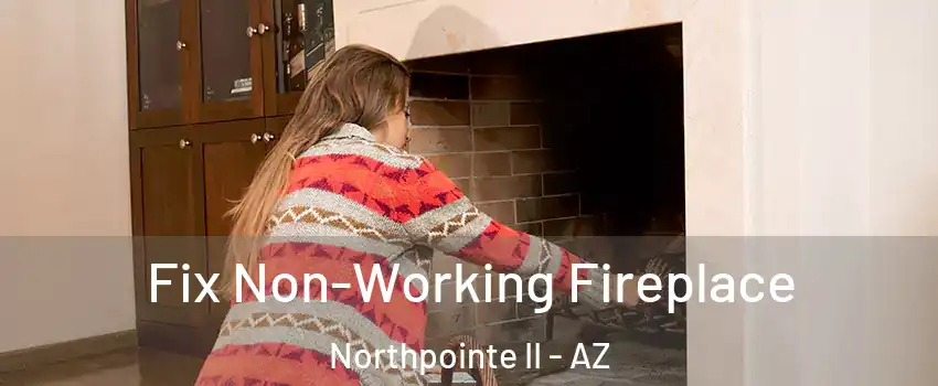 Fix Non-Working Fireplace Northpointe II - AZ
