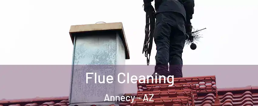 Flue Cleaning Annecy - AZ
