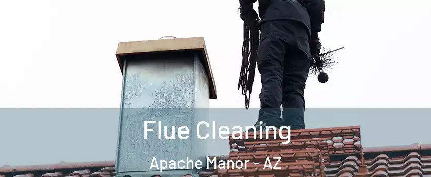 Flue Cleaning Apache Manor - AZ