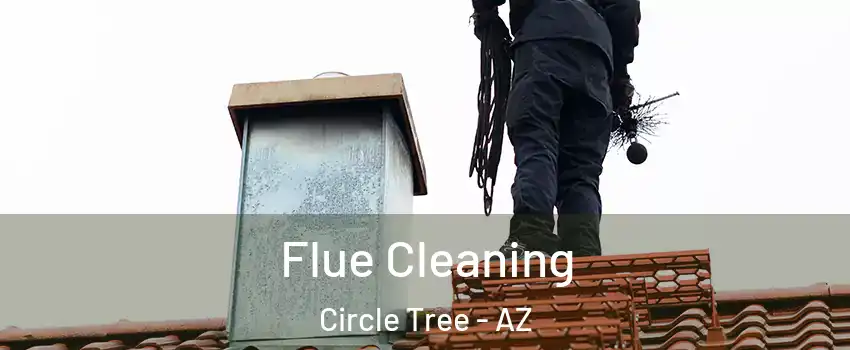 Flue Cleaning Circle Tree - AZ