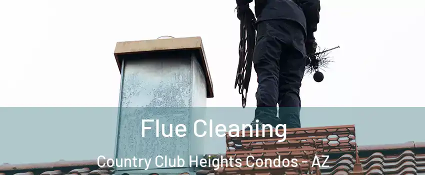 Flue Cleaning Country Club Heights Condos - AZ