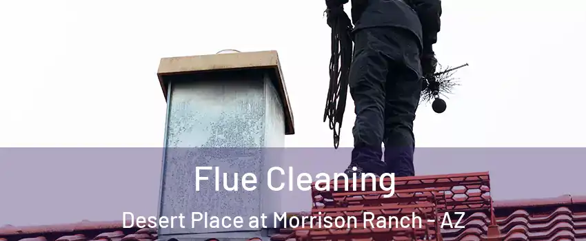 Flue Cleaning Desert Place at Morrison Ranch - AZ