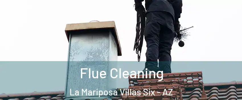 Flue Cleaning La Mariposa Villas Six - AZ