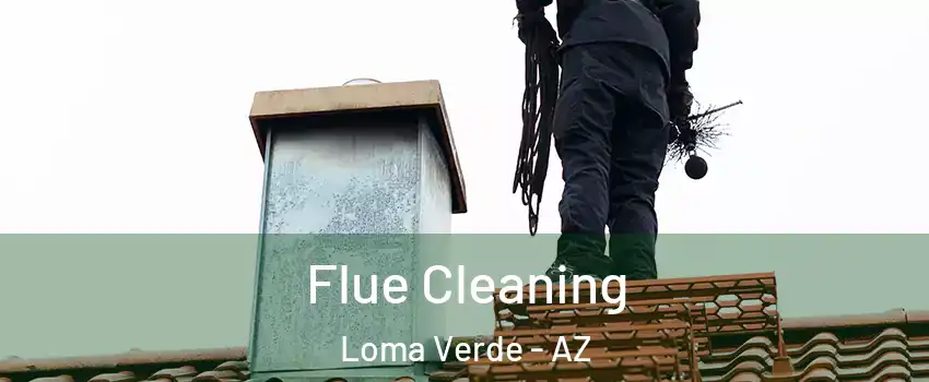 Flue Cleaning Loma Verde - AZ