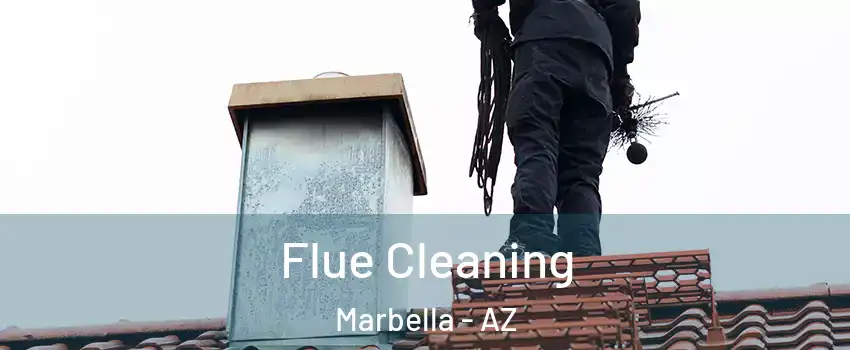 Flue Cleaning Marbella - AZ
