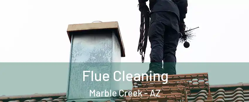 Flue Cleaning Marble Creek - AZ