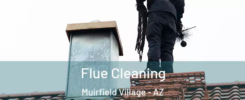 Flue Cleaning Muirfield Village - AZ