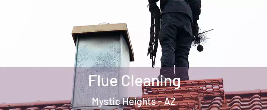 Flue Cleaning Mystic Heights - AZ