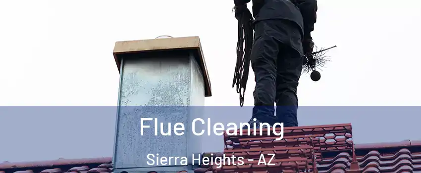 Flue Cleaning Sierra Heights - AZ