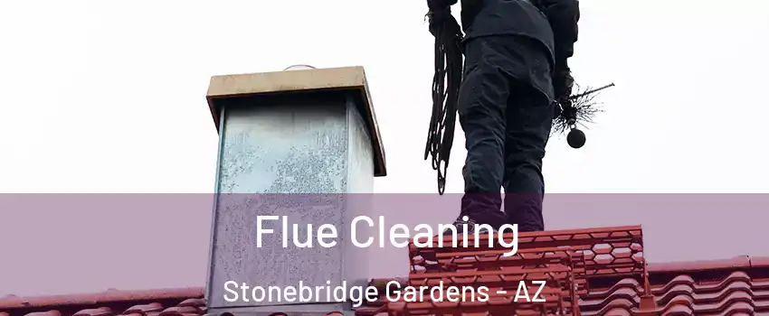 Flue Cleaning Stonebridge Gardens - AZ