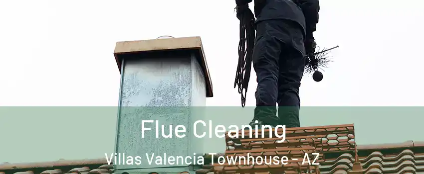 Flue Cleaning Villas Valencia Townhouse - AZ