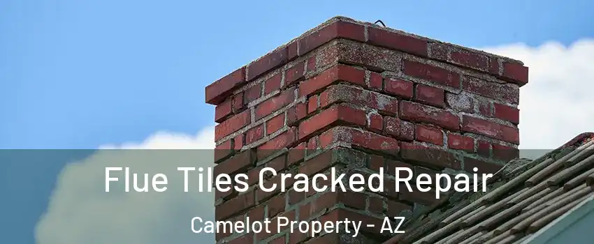 Flue Tiles Cracked Repair Camelot Property - AZ