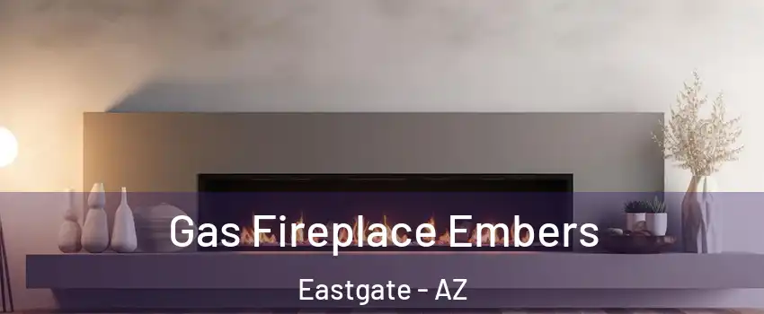 Gas Fireplace Embers Eastgate - AZ