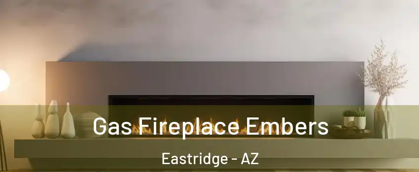 Gas Fireplace Embers Eastridge - AZ