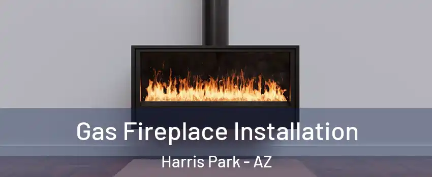 Gas Fireplace Installation Harris Park - AZ