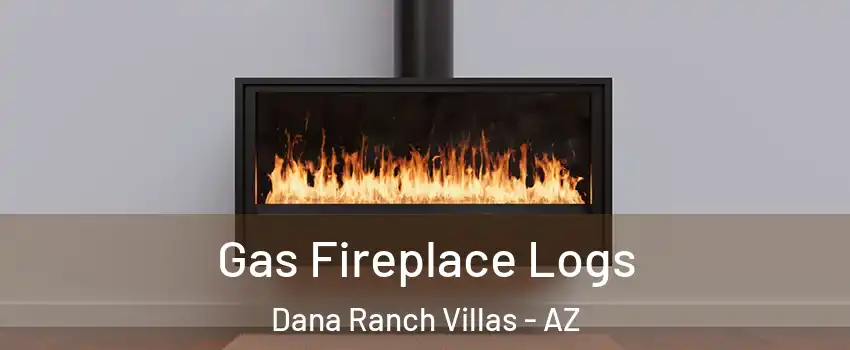 Gas Fireplace Logs Dana Ranch Villas - AZ