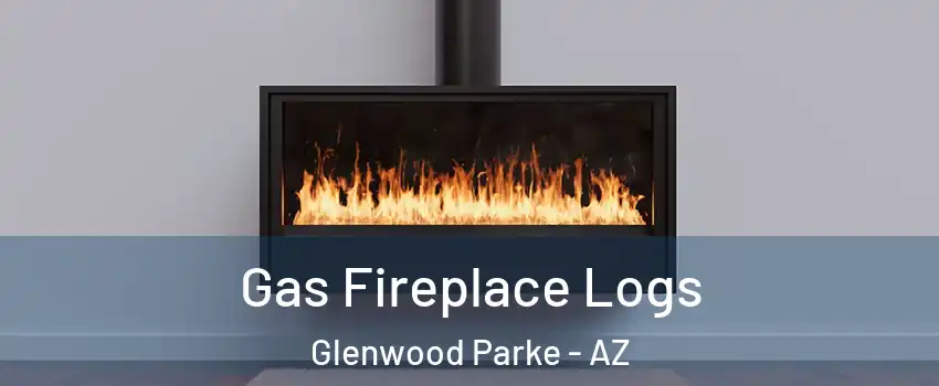 Gas Fireplace Logs Glenwood Parke - AZ