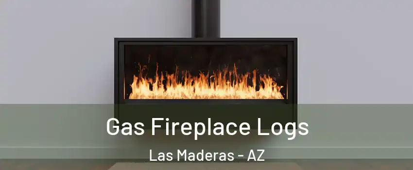 Gas Fireplace Logs Las Maderas - AZ