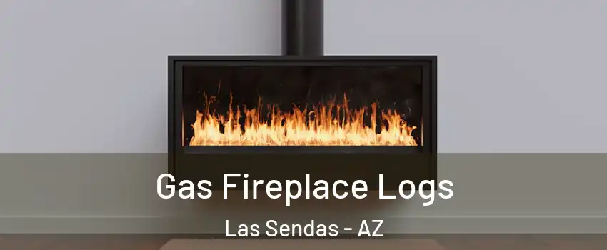 Gas Fireplace Logs Las Sendas - AZ