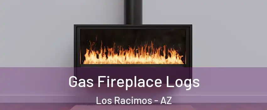 Gas Fireplace Logs Los Racimos - AZ