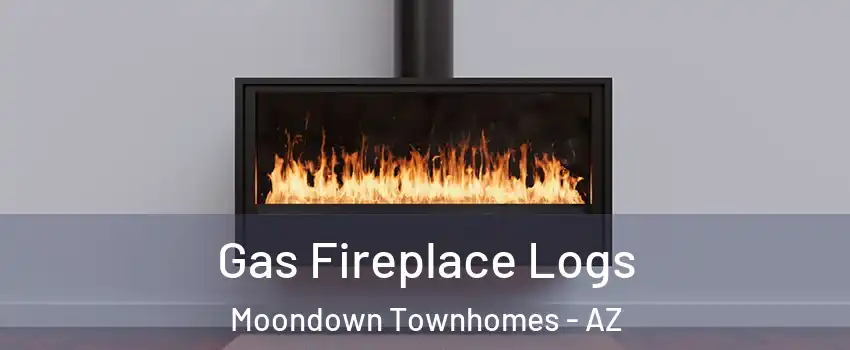 Gas Fireplace Logs Moondown Townhomes - AZ