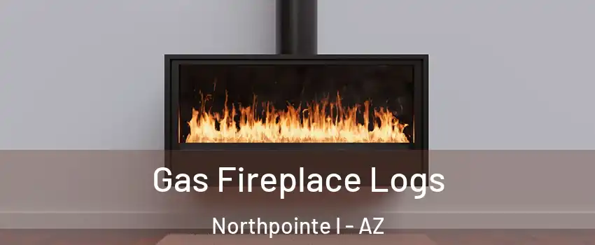 Gas Fireplace Logs Northpointe I - AZ