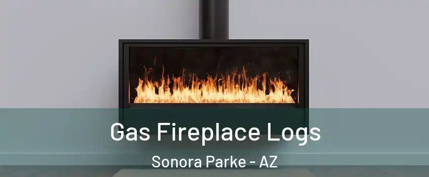 Gas Fireplace Logs Sonora Parke - AZ