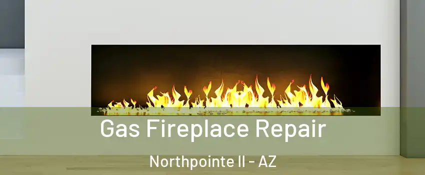 Gas Fireplace Repair Northpointe II - AZ