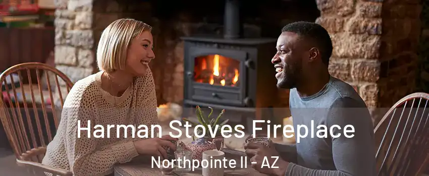 Harman Stoves Fireplace Northpointe II - AZ
